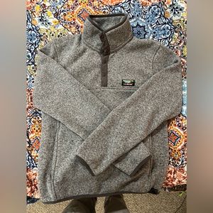 L.L. Bean fleece